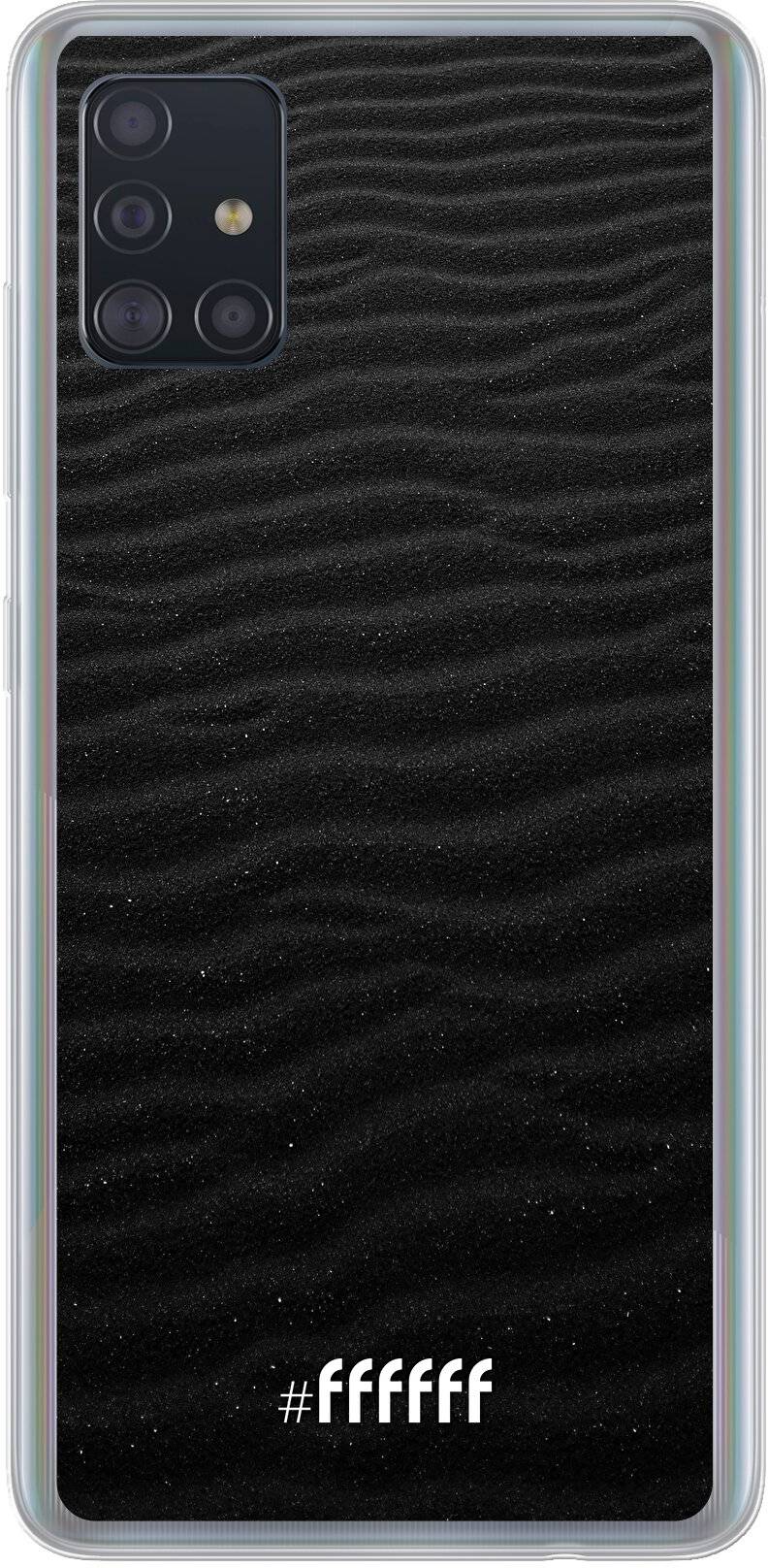 Black Beach Galaxy A51