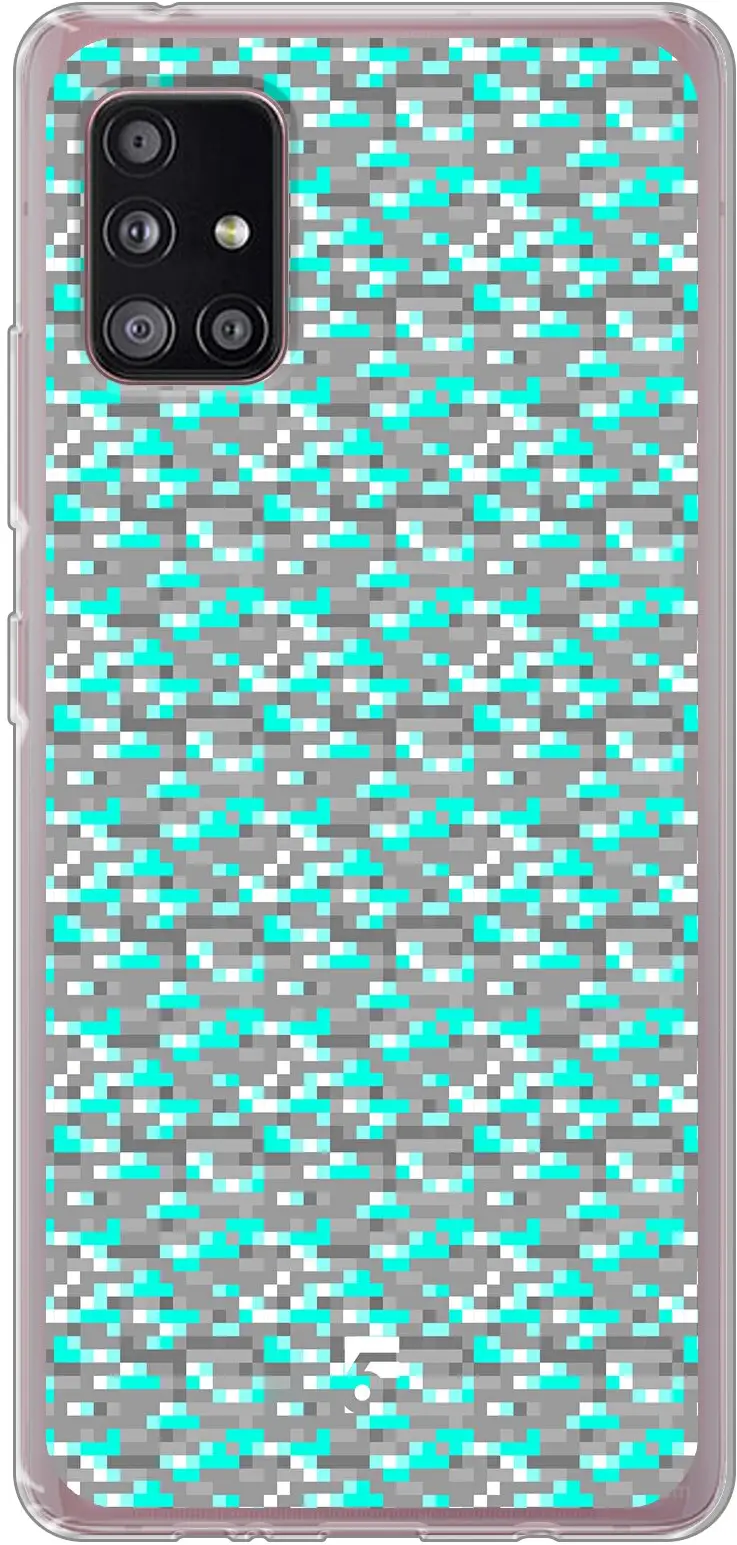 BlokWereld - Diamonds! Galaxy A51 5G