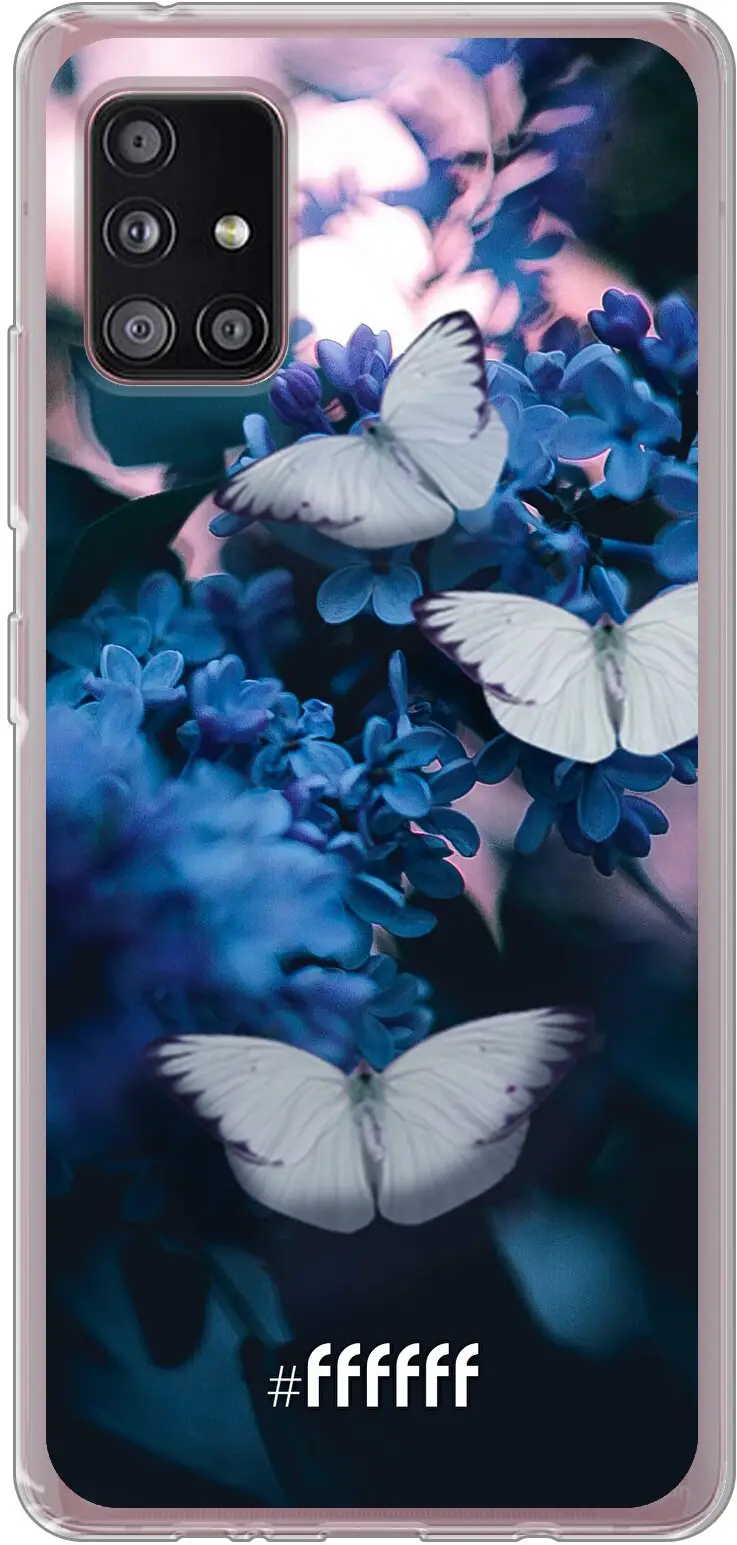 Blooming Butterflies Galaxy A51 5G