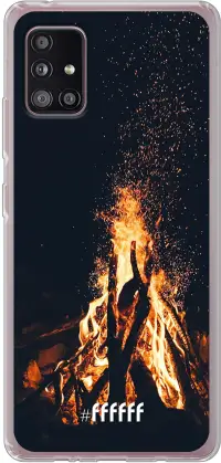 Bonfire Galaxy A51