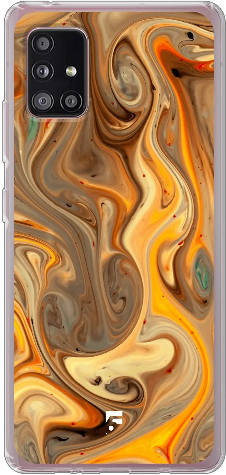 Brownie Caramel Galaxy A51 5G