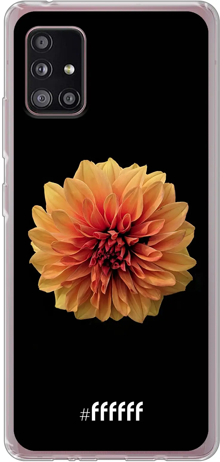 Butterscotch Blossom Galaxy A51 5G