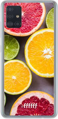 Citrus Fruit Galaxy A51
