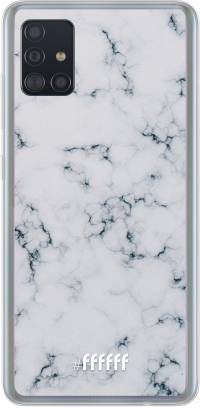 Classic Marble Galaxy A51