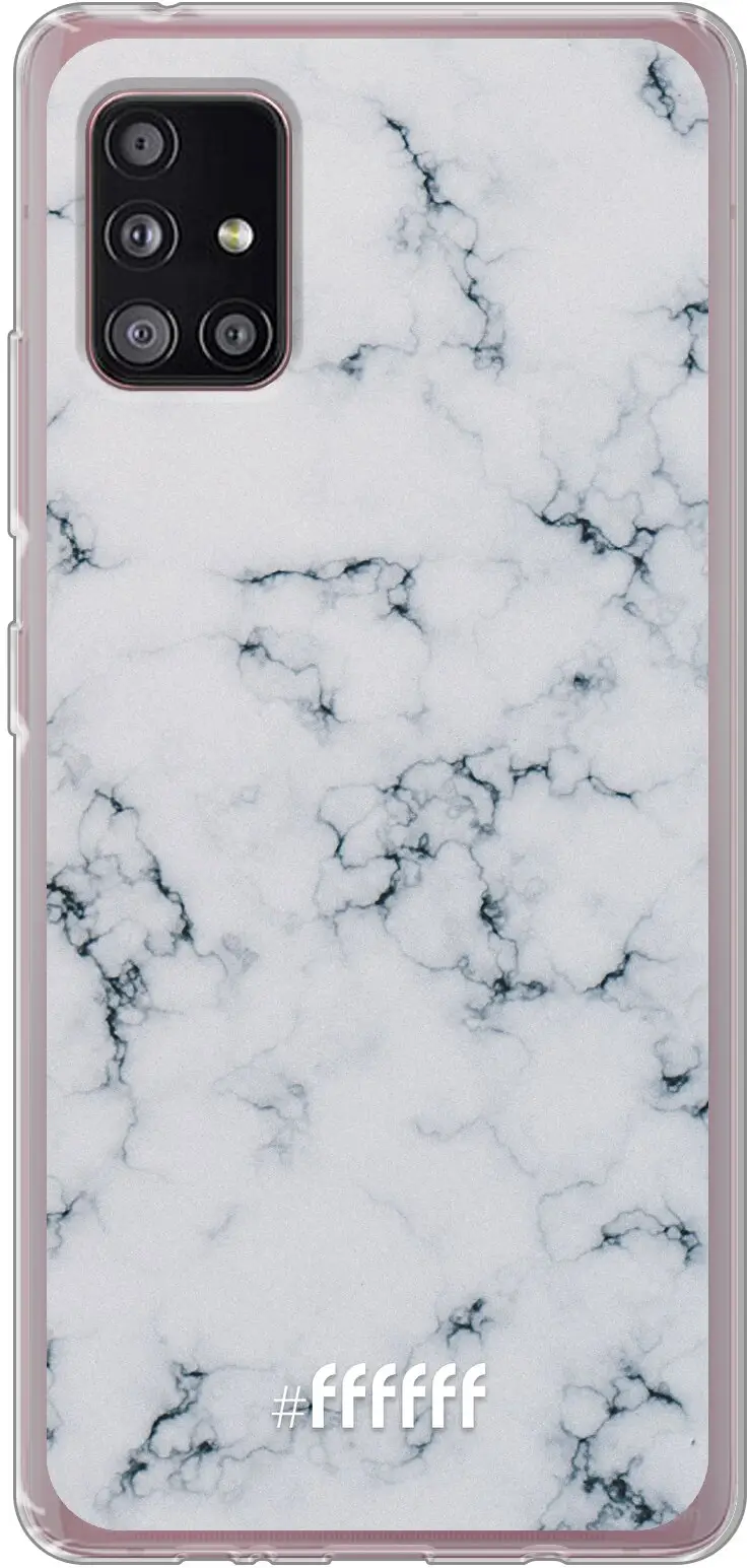 Classic Marble Galaxy A51 5G