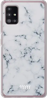 Classic Marble Galaxy A51 5G