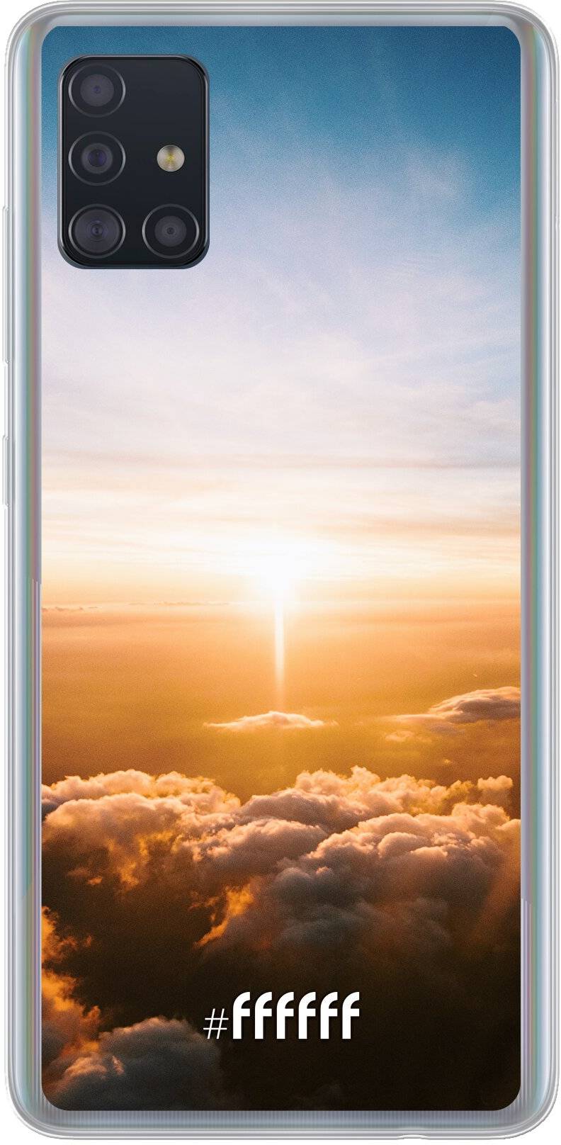 Cloud Sunset Galaxy A51