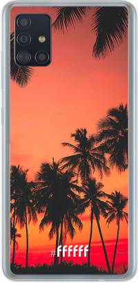 Coconut Nightfall Galaxy A51
