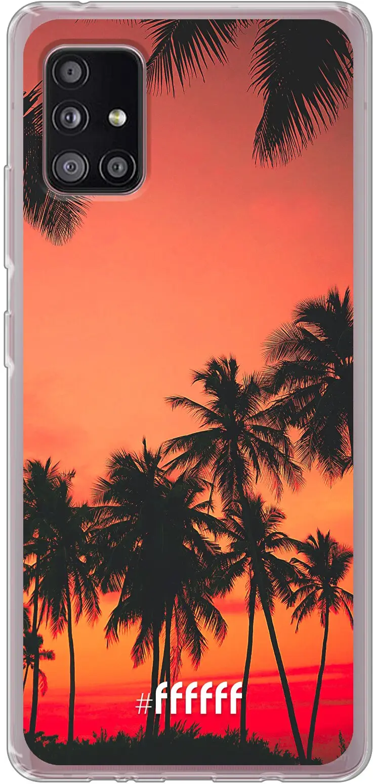 Coconut Nightfall Galaxy A51 5G