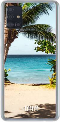 Coconut View Galaxy A51