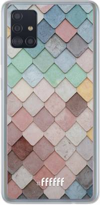 Colour Tiles Galaxy A51