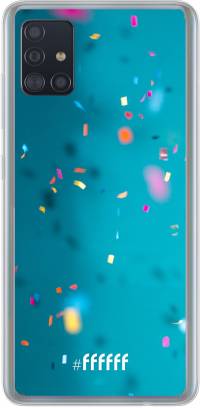 Confetti Galaxy A51