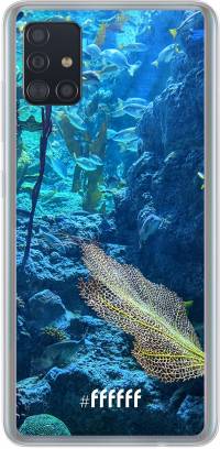Coral Reef Galaxy A51