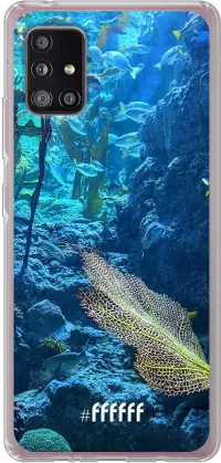 Coral Reef Galaxy A51