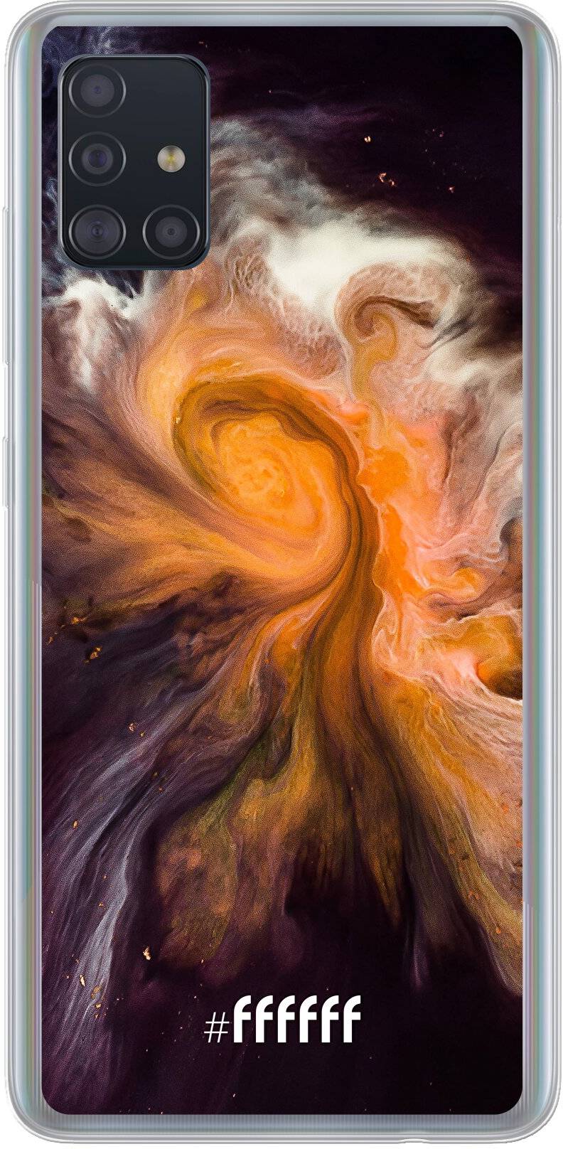 Crazy Space Galaxy A51