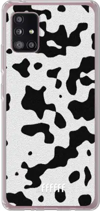 Dalmation Print Galaxy A51 5G