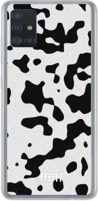 Dalmation Print Galaxy A51