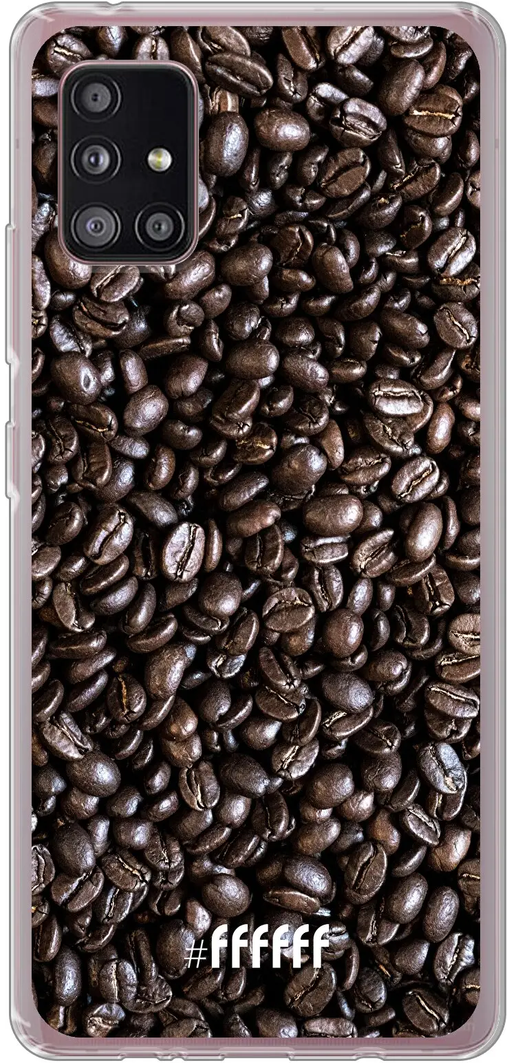 Dark Roast Galaxy A51