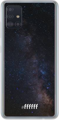 Dark Space Galaxy A51