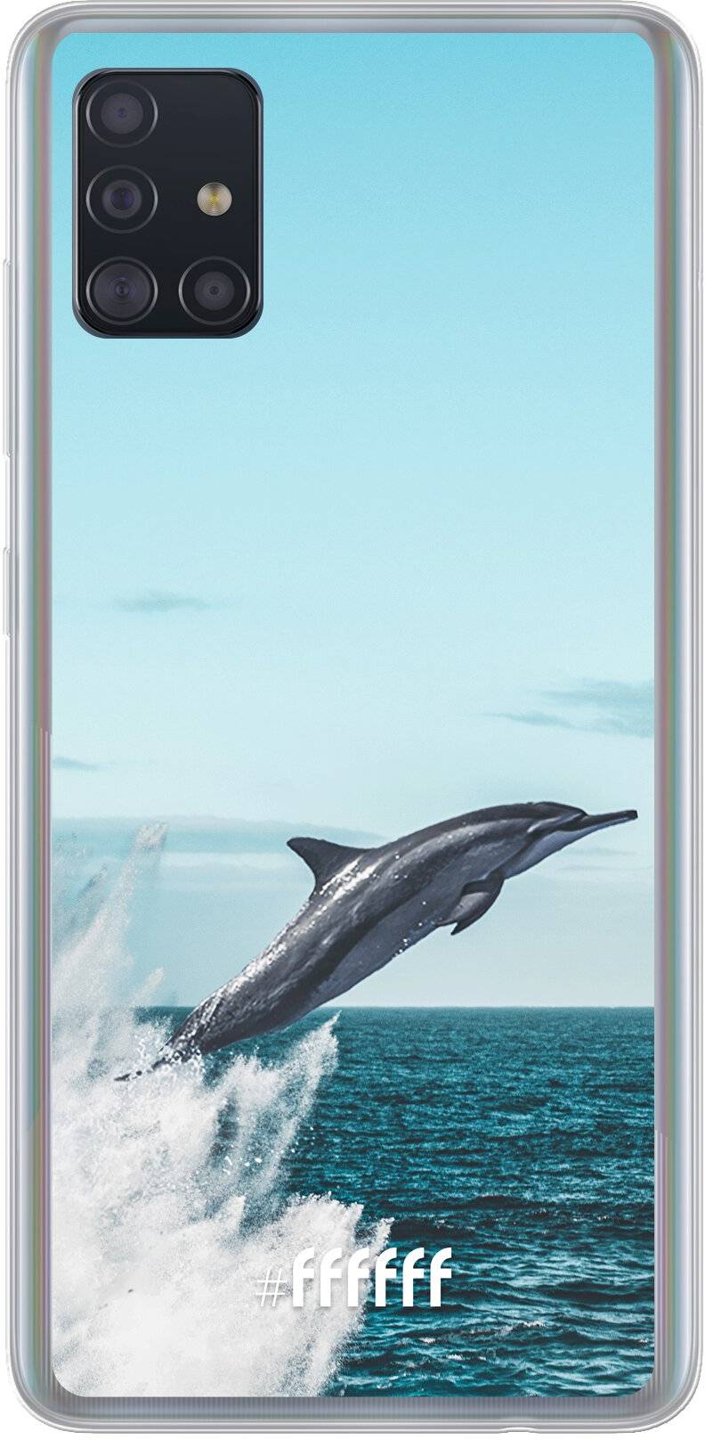 Dolphin Galaxy A51