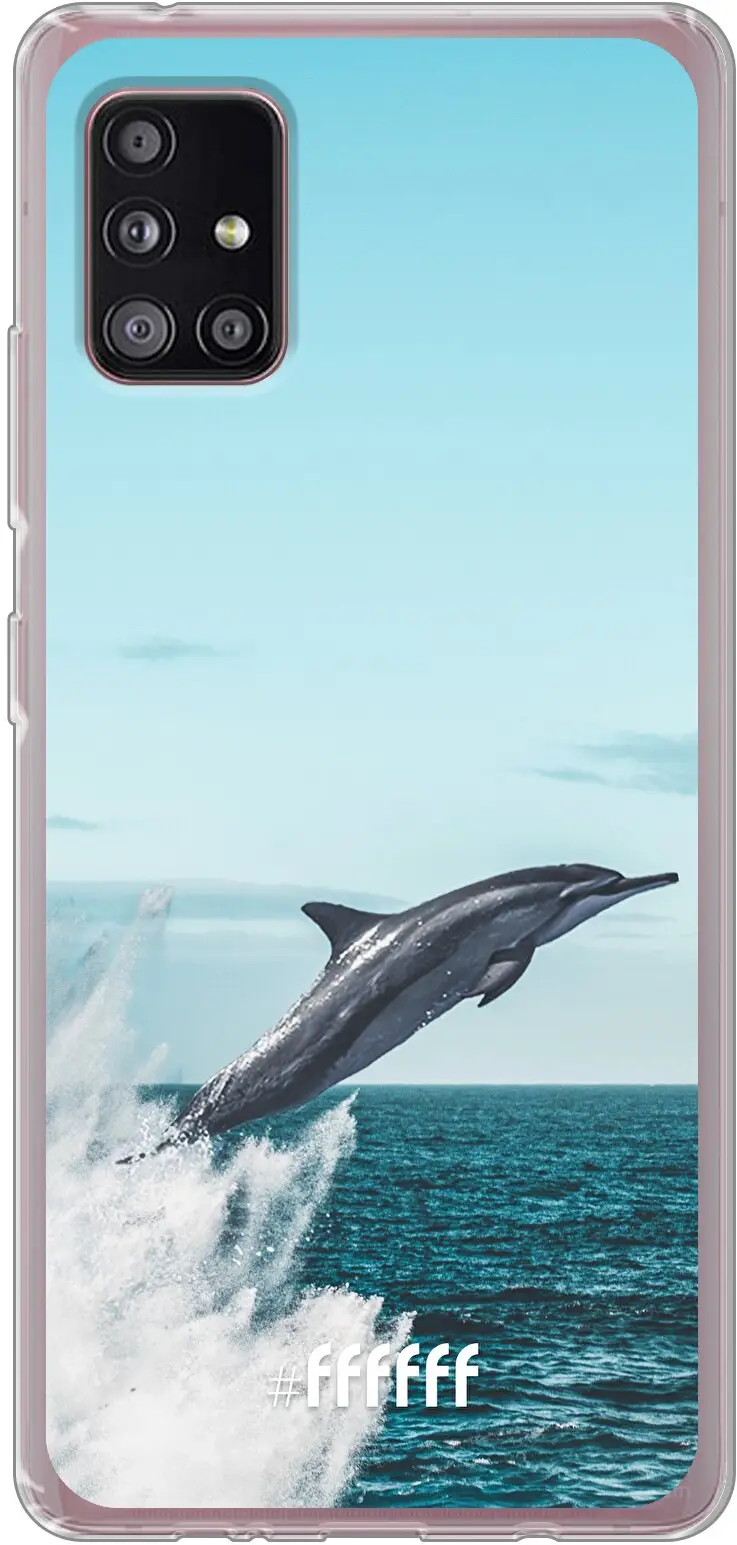 Dolphin Galaxy A51