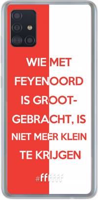 Feyenoord - Grootgebracht Galaxy A51