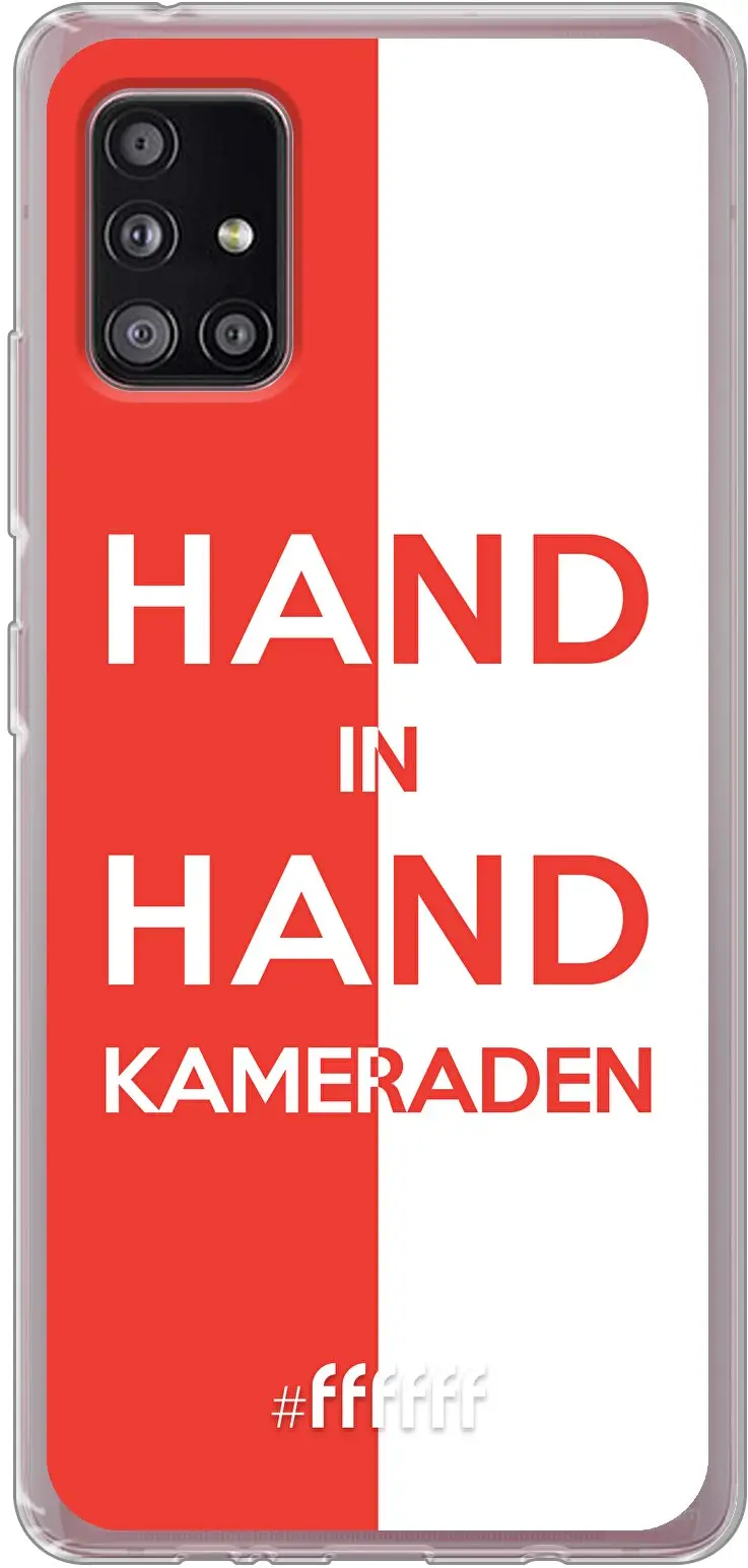 Feyenoord - Hand in hand, kameraden Galaxy A51