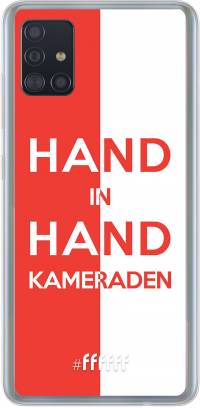 Feyenoord - Hand in hand, kameraden Galaxy A51
