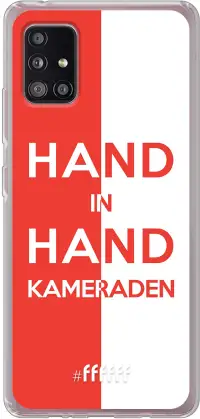 Feyenoord - Hand in hand, kameraden Galaxy A51