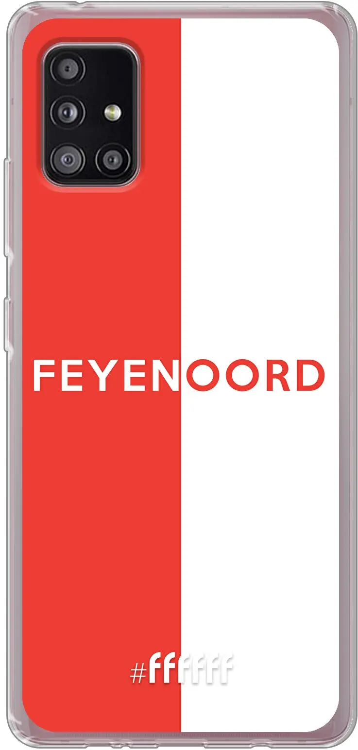 Feyenoord - met opdruk Galaxy A51