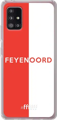 Feyenoord - met opdruk Galaxy A51