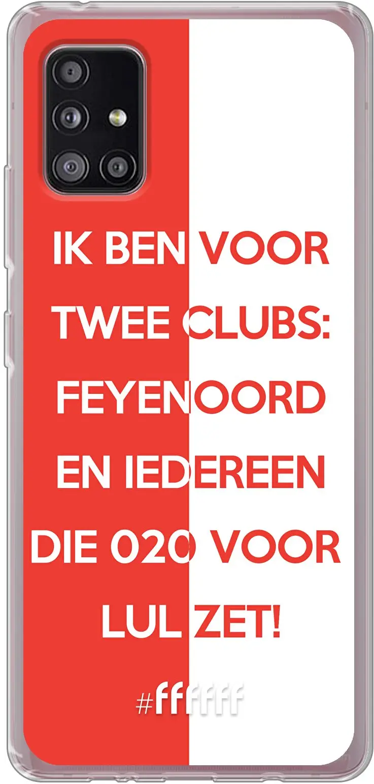 Feyenoord - Quote Galaxy A51 5G