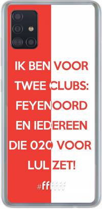 Feyenoord - Quote Galaxy A51