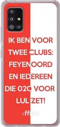 Feyenoord - Quote Galaxy A51