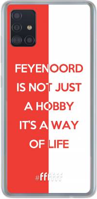 Feyenoord - Way of life Galaxy A51