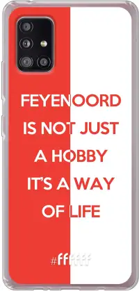 Feyenoord - Way of life Galaxy A51