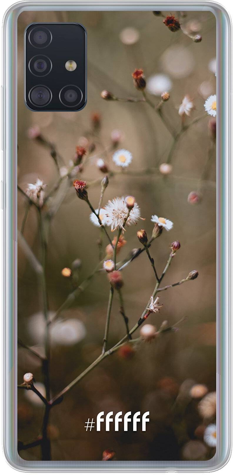 Flower Buds Galaxy A51