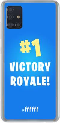 Battle Royale - Victory Royale Galaxy A51