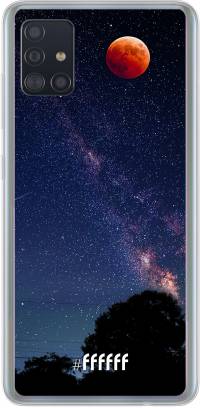 Full Moon Galaxy A51