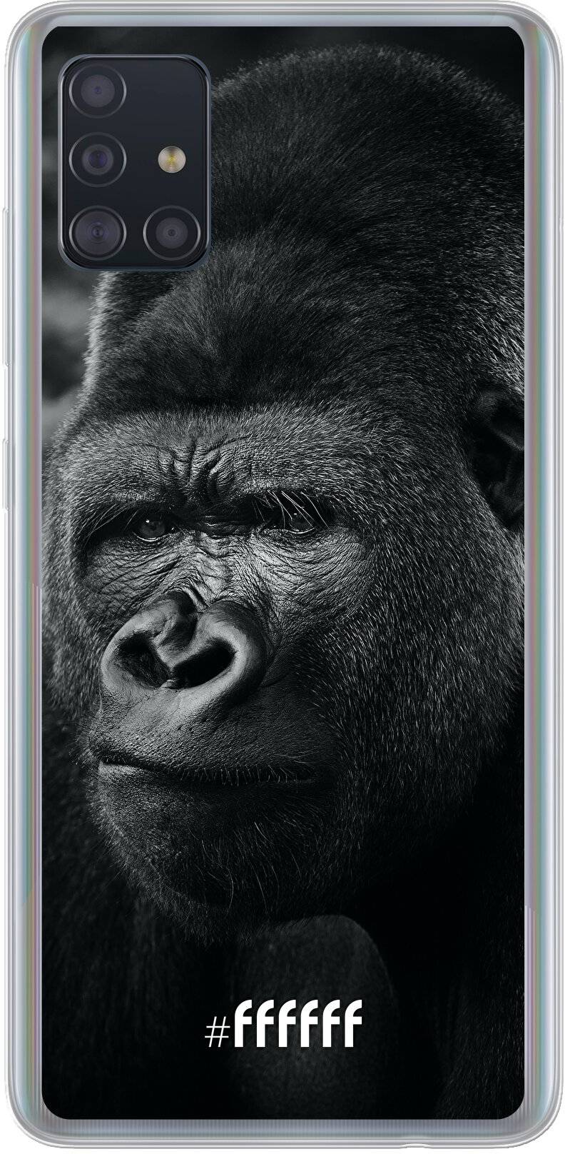 Gorilla Galaxy A51