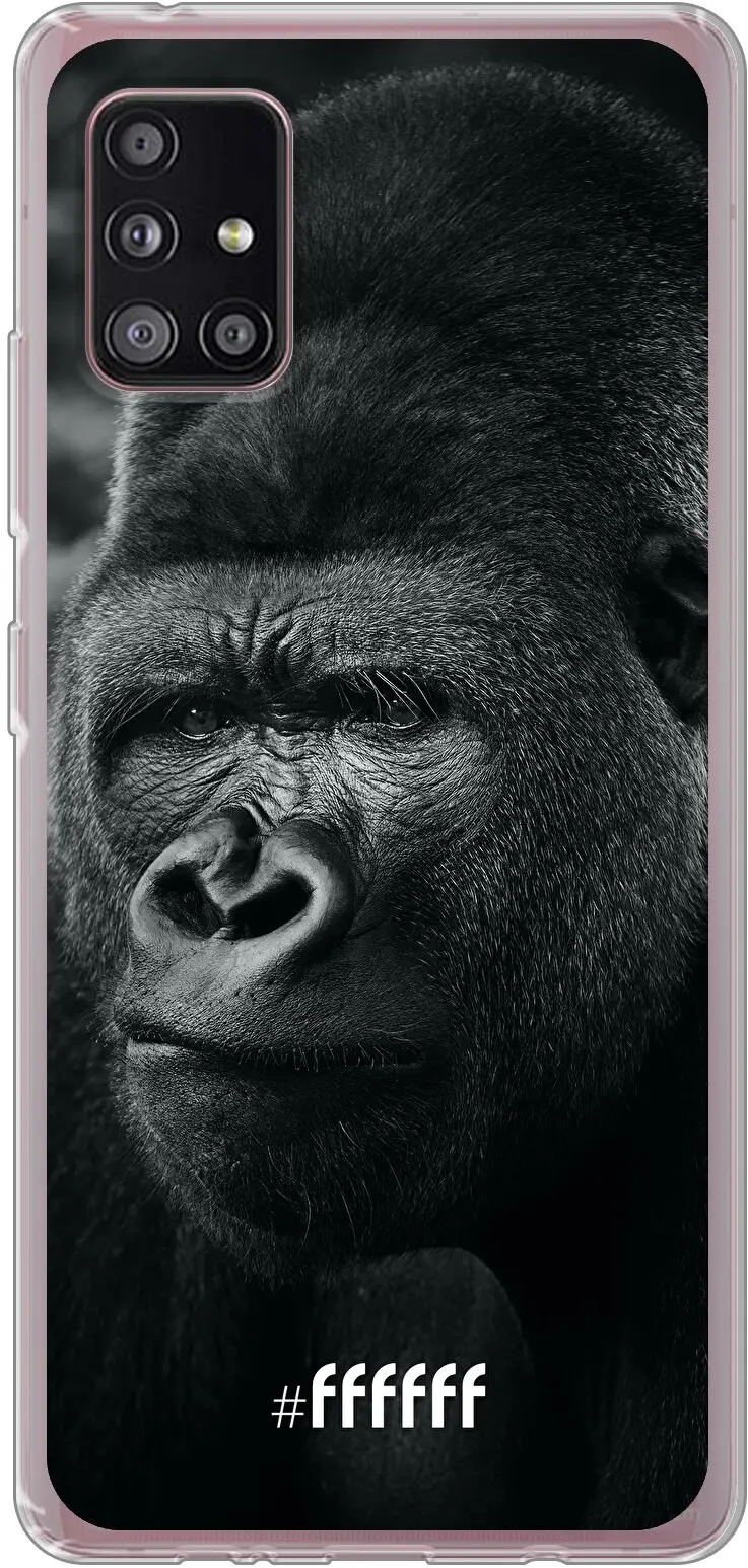 Gorilla Galaxy A51