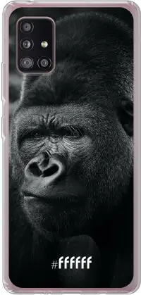 Gorilla Galaxy A51