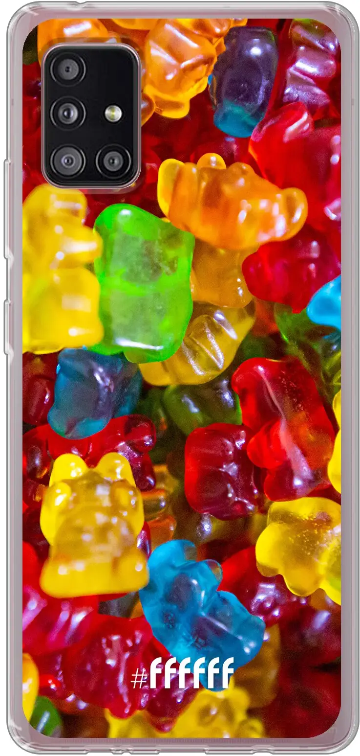 Gummy Bears Galaxy A51