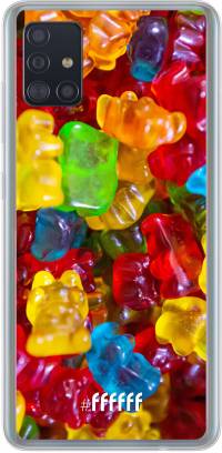 Gummy Bears Galaxy A51