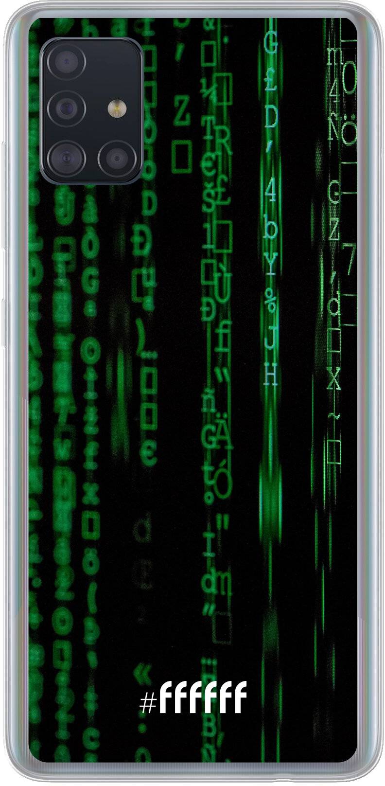 Hacking The Matrix Galaxy A51