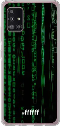 Hacking The Matrix Galaxy A51 5G