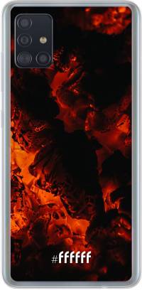 Hot Hot Hot Galaxy A51