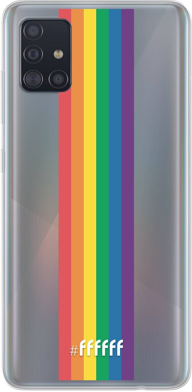 #LGBT - Vertical Galaxy A51