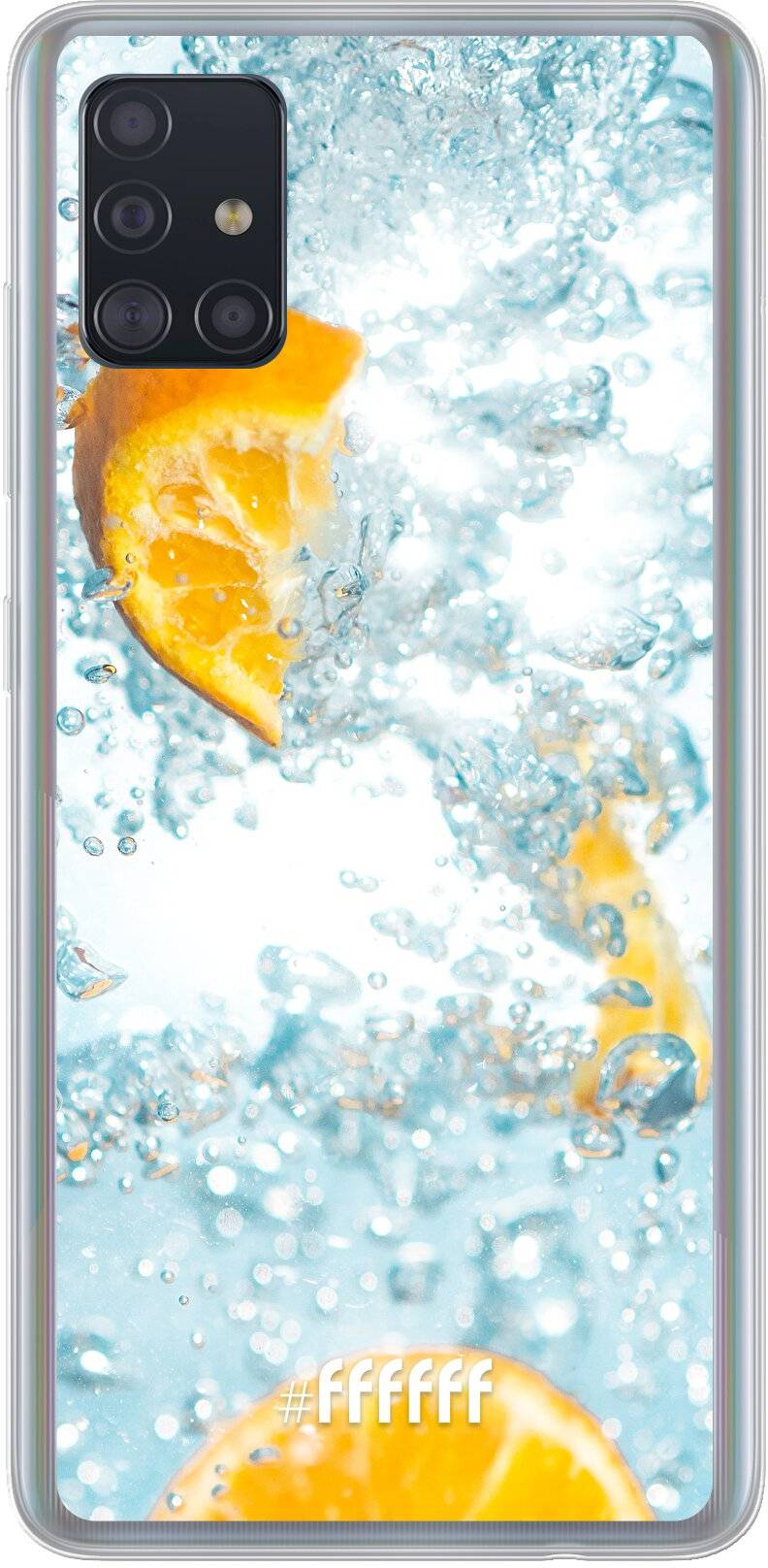 Lemon Fresh Galaxy A51