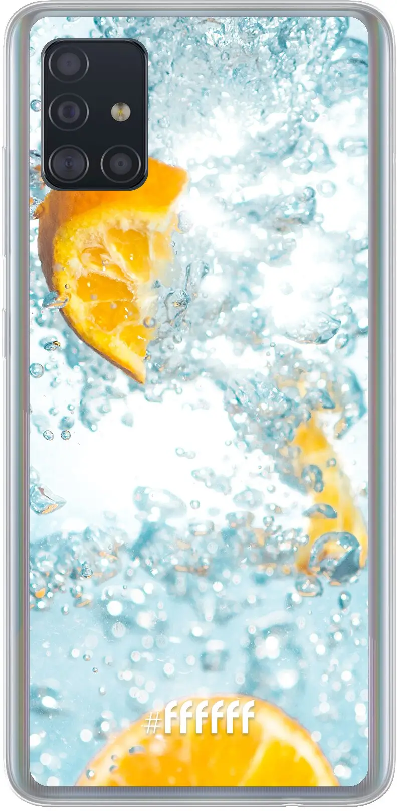 Lemon Fresh Galaxy A51